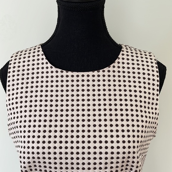 Haight & Ashbury pooka dot top - Picture 2 of 6